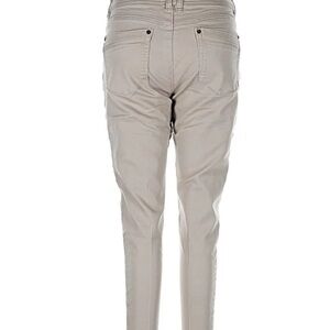 Democracy Light Tan Pants, Size 8